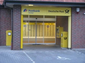 Edewechter Postfiliale wird bald geschlossen